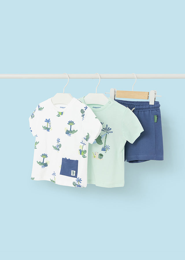 Alligator 3 Piece Set