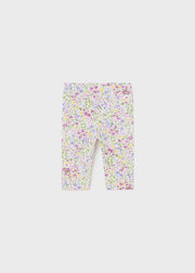Dahlia Floral Leggings