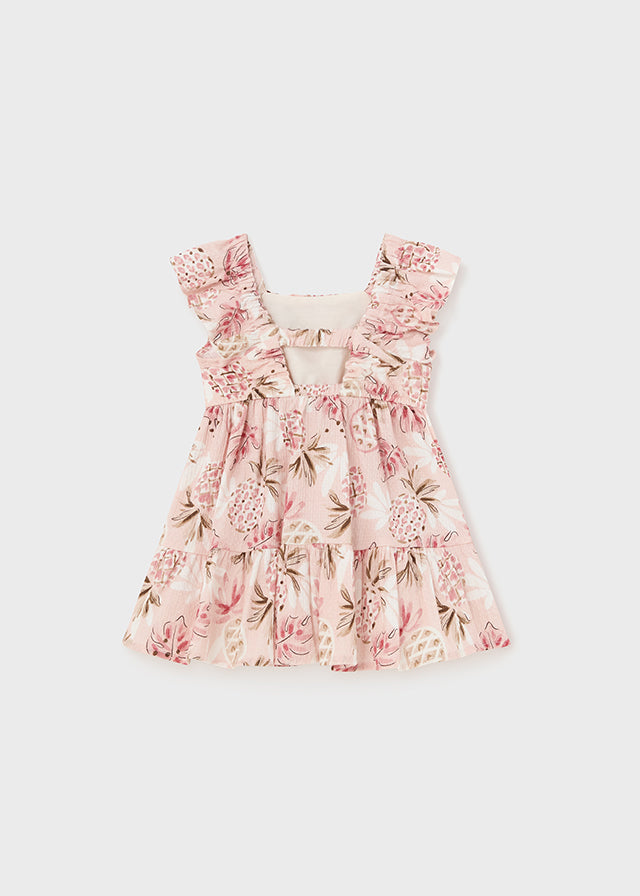 Pineapple Knit Dress