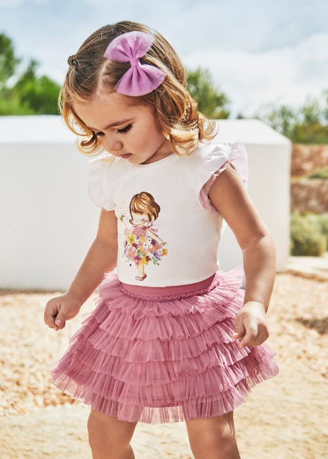 Petunia Tulle Skirt