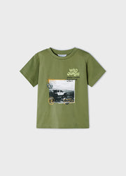 Wild Jungle Tee