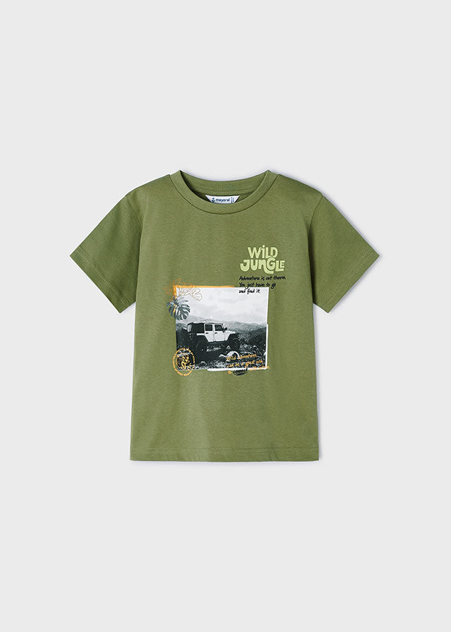 Wild Jungle Tee