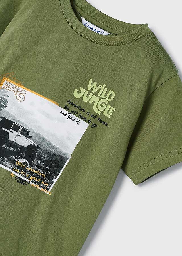 Wild Jungle Tee