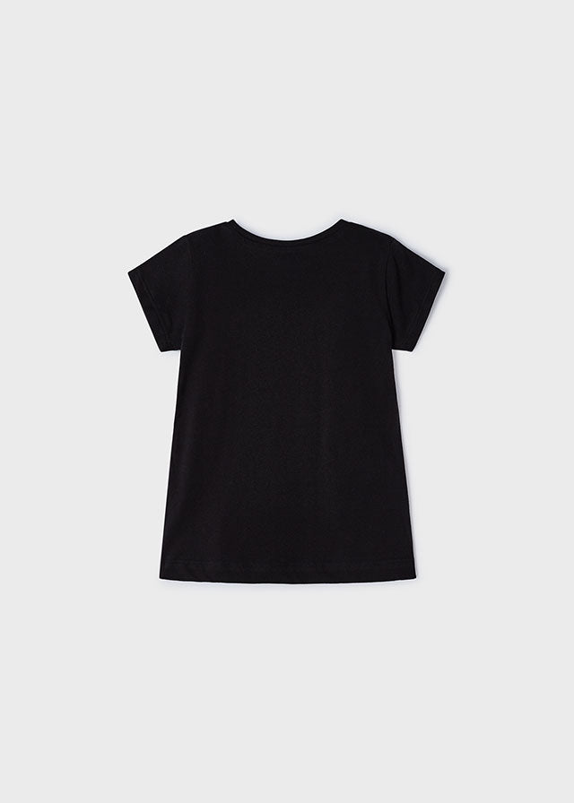 Safari Chic Giraffe Tee