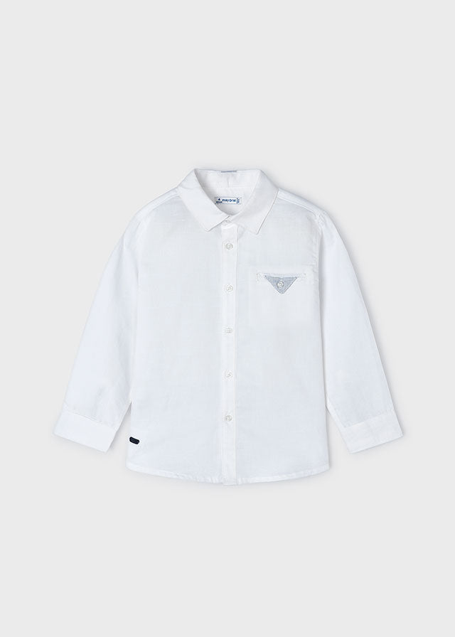 Button Down Pocket Shirt