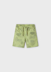 Iguana Green Shorts