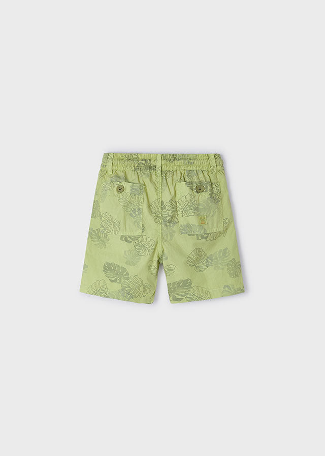 Iguana Green Shorts
