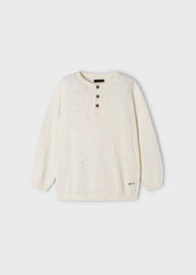 Linen Cotton Sweater