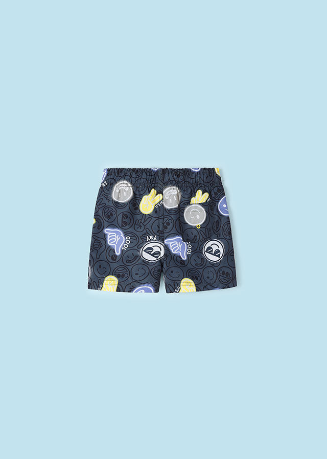 Smiley Swim Shorts