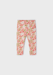 Multi Floral Leggings