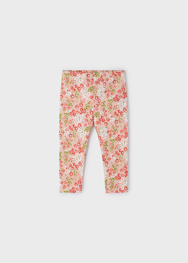 Multi Floral Leggings