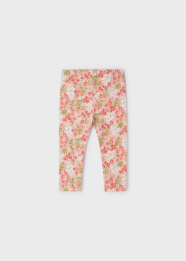 Multi Floral Leggings