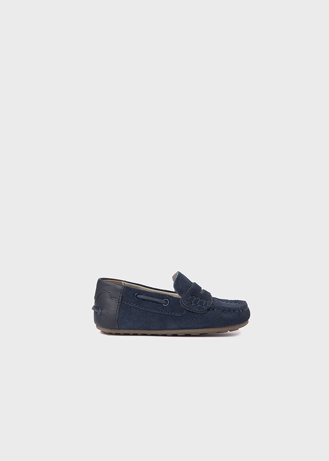 Leather Moccassins