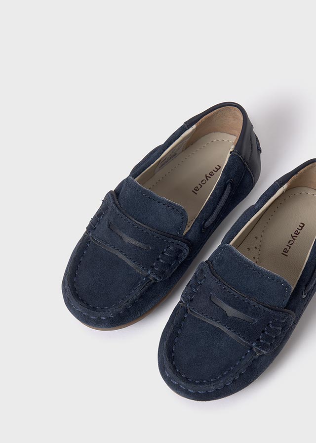 Leather Moccassins