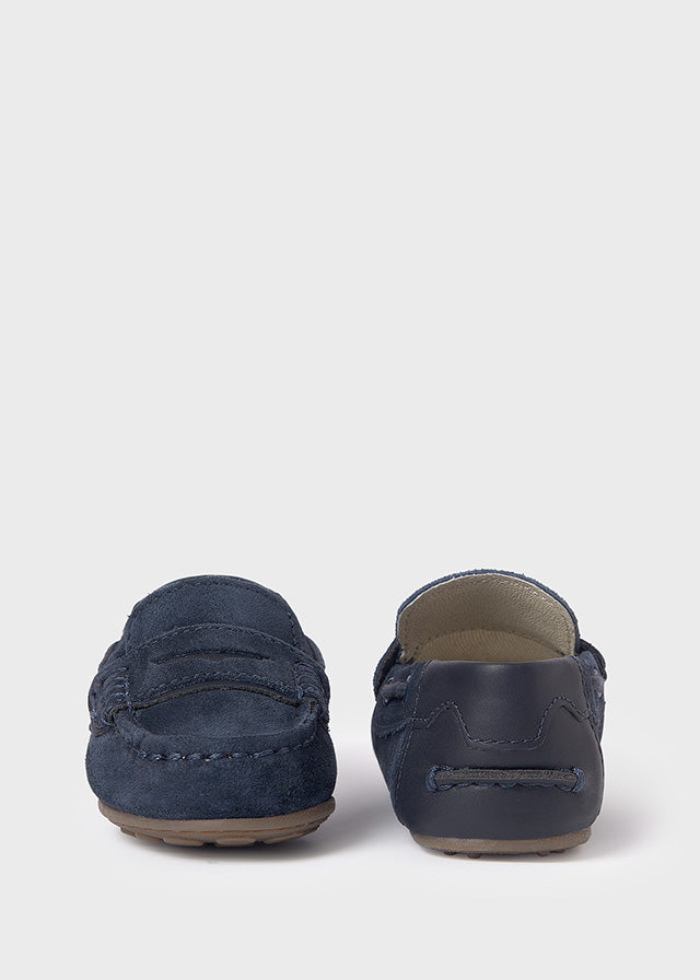 Leather Moccassins