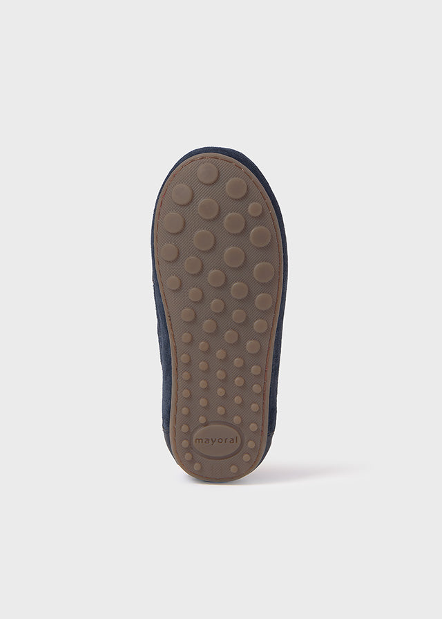 Leather Moccassins