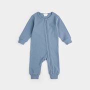 Royal Blue Rib Footie