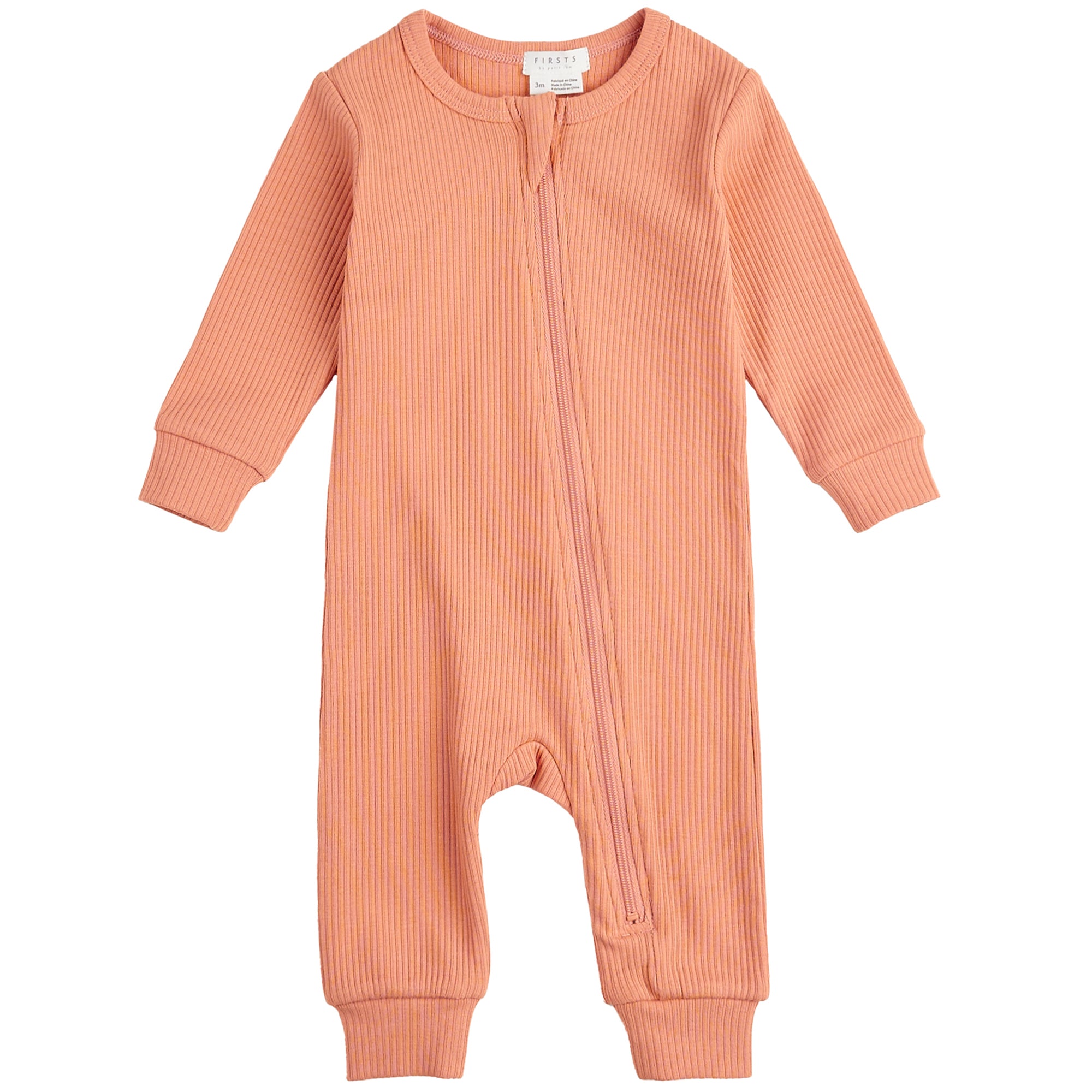Coral Sleeper Knit