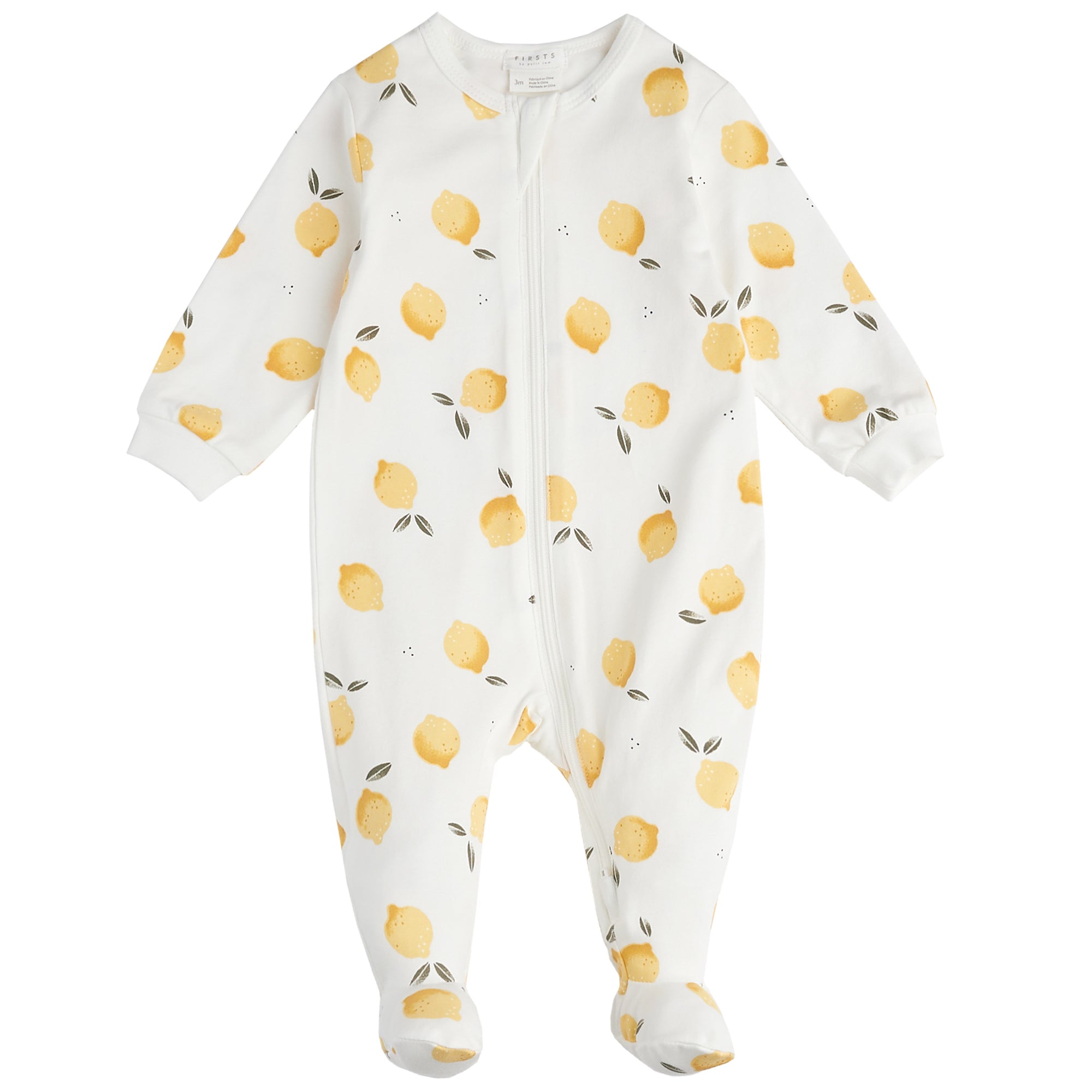 Lemons Sleeper Knit
