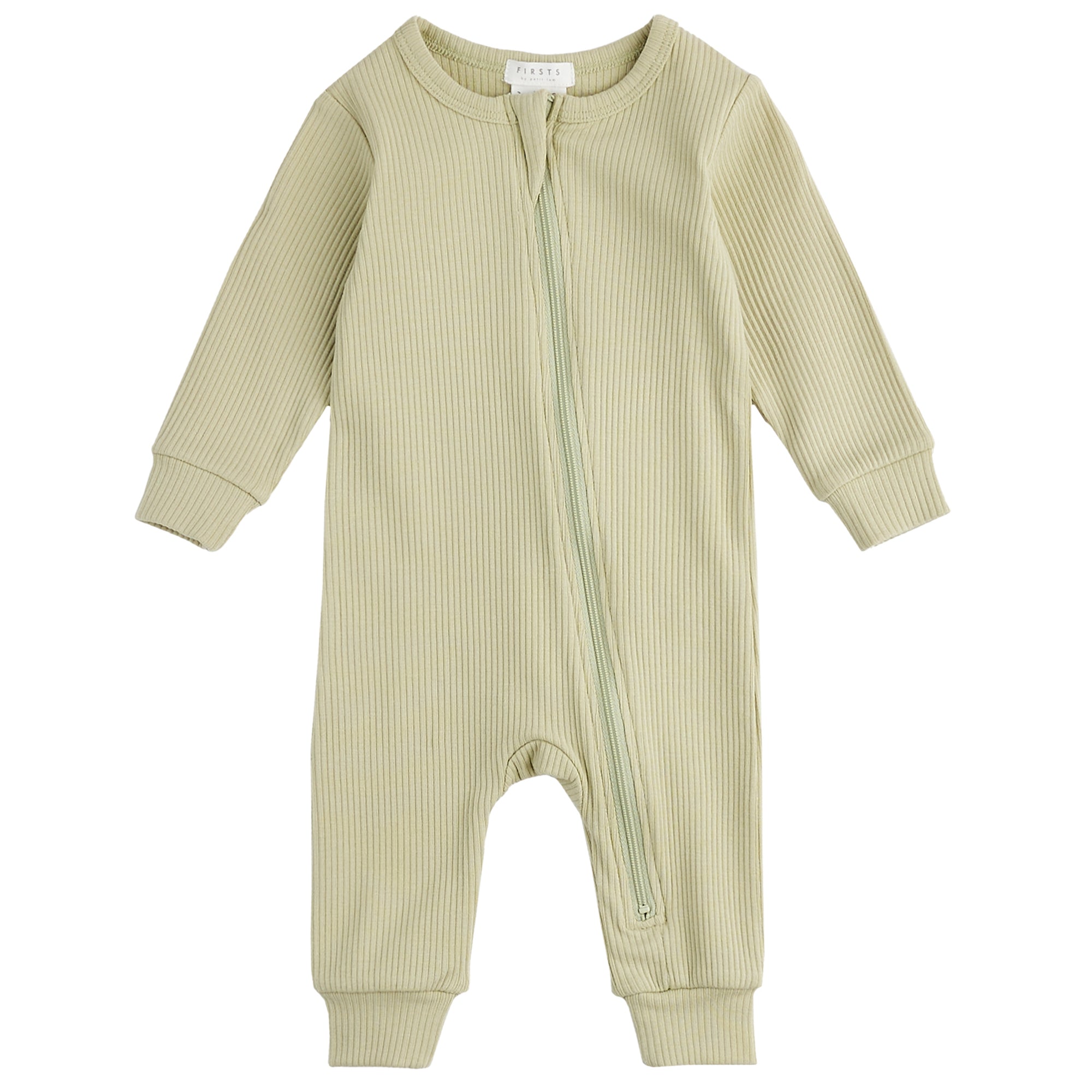Lime Green Sleeper Knit