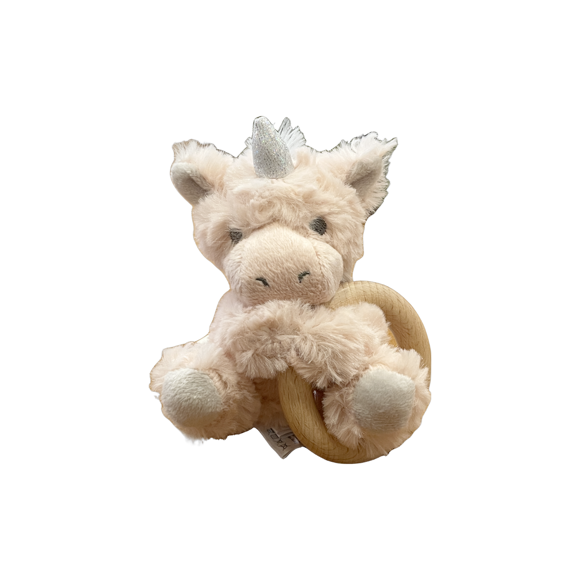 Plush Rattles