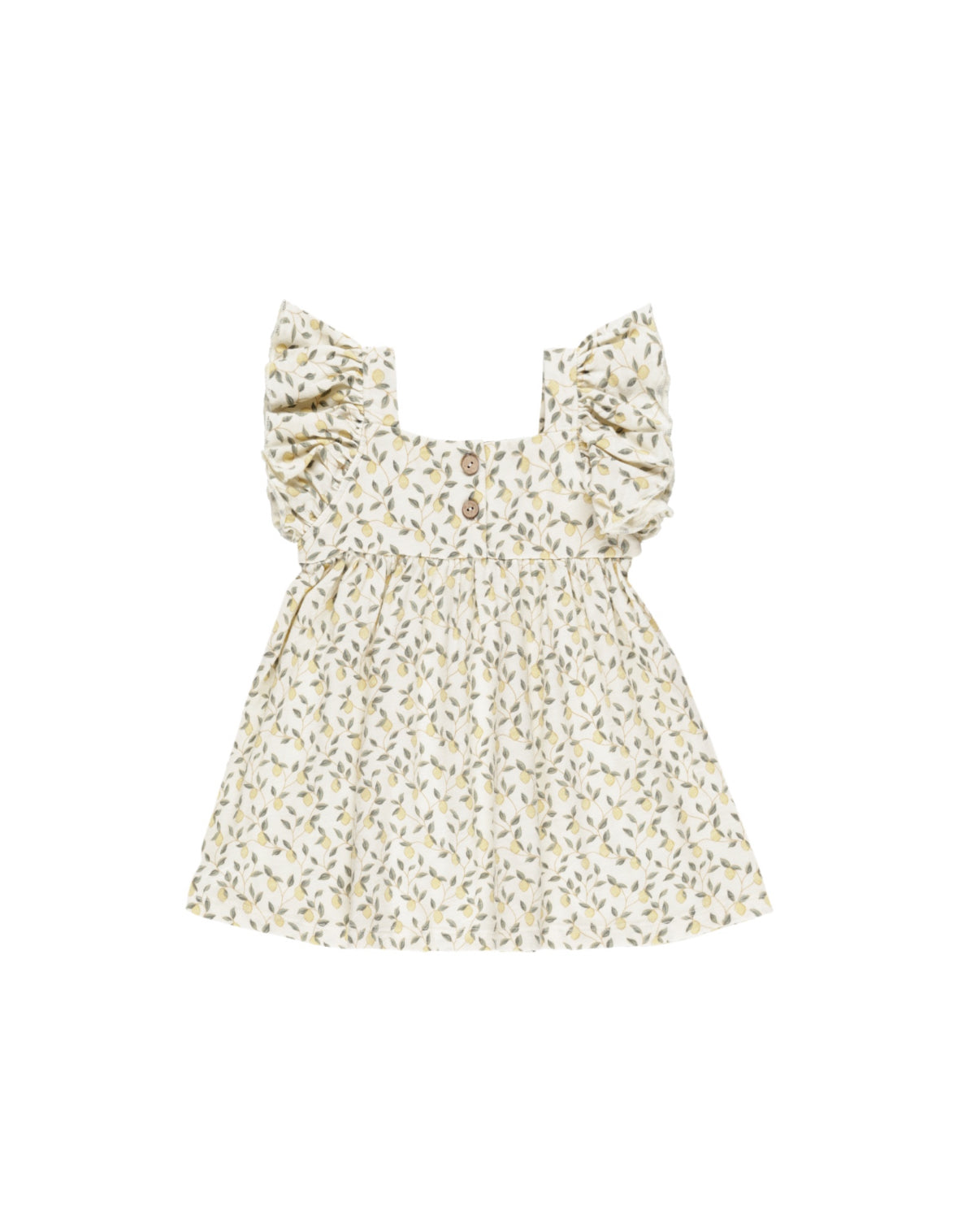 Mariposa Dress-Lemoms