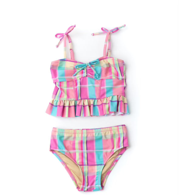 Peplum Bikini