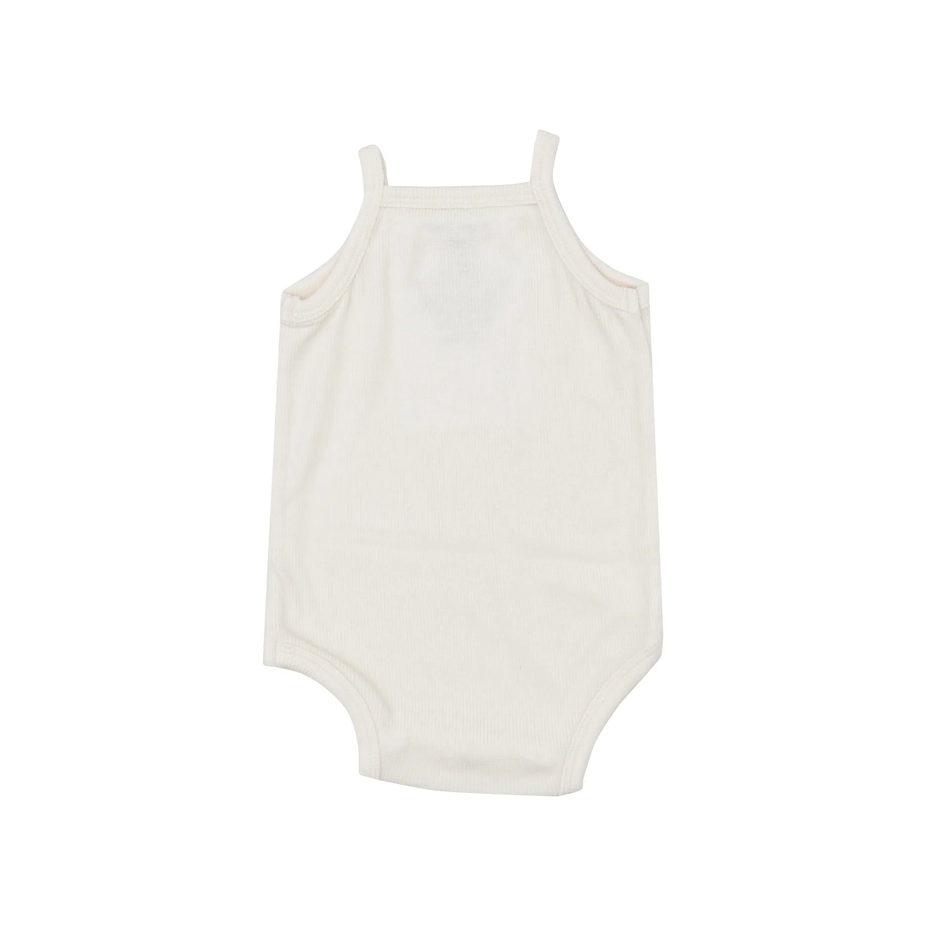 Sugar Swizzle Rib Bodysuit