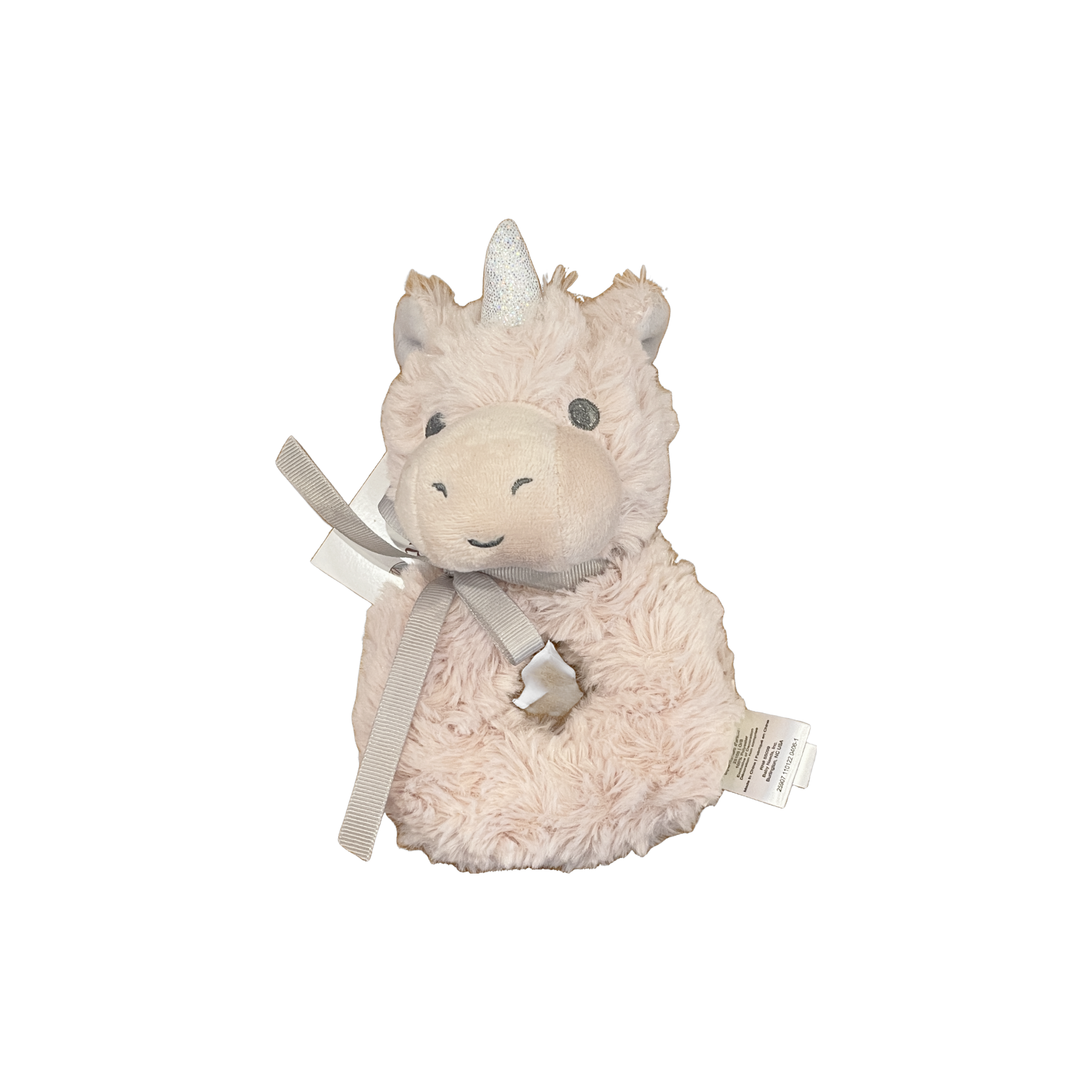 Plush Rattles
