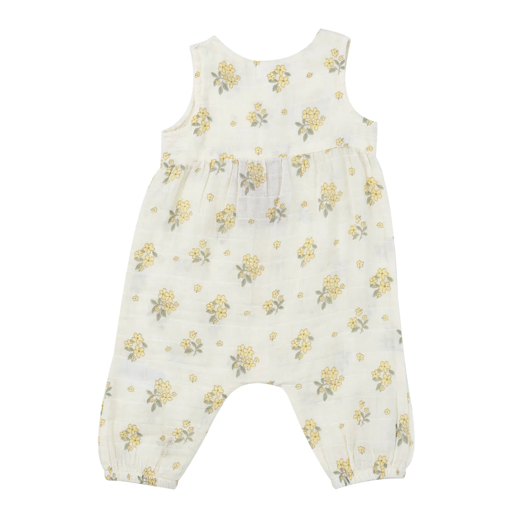 Buttercup Bouquet Romper