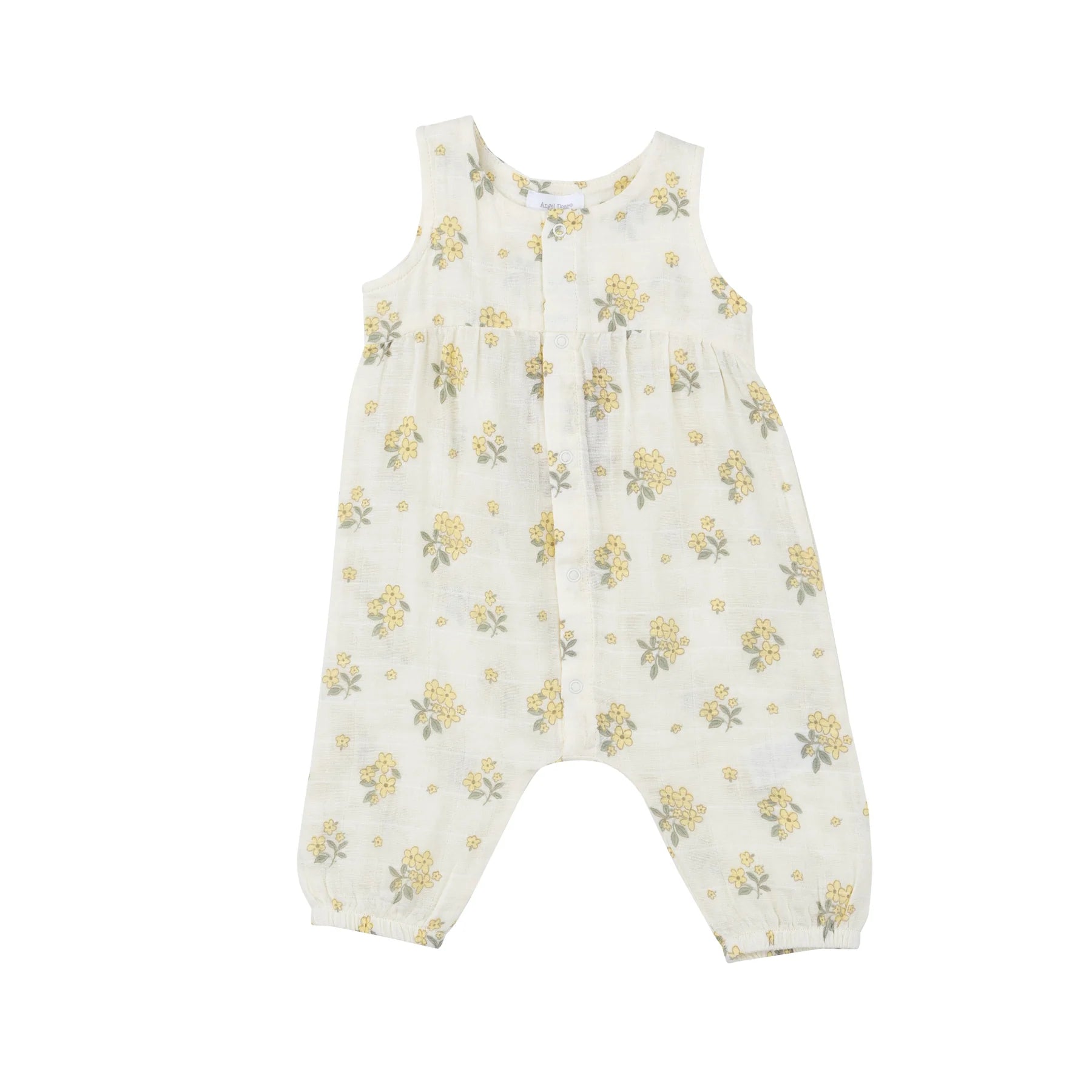 Buttercup Bouquet Romper