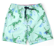Surfin Dinos Trunks