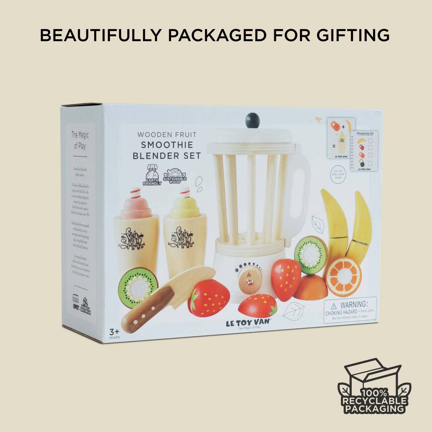 Fruit & Smoothie Blender Set