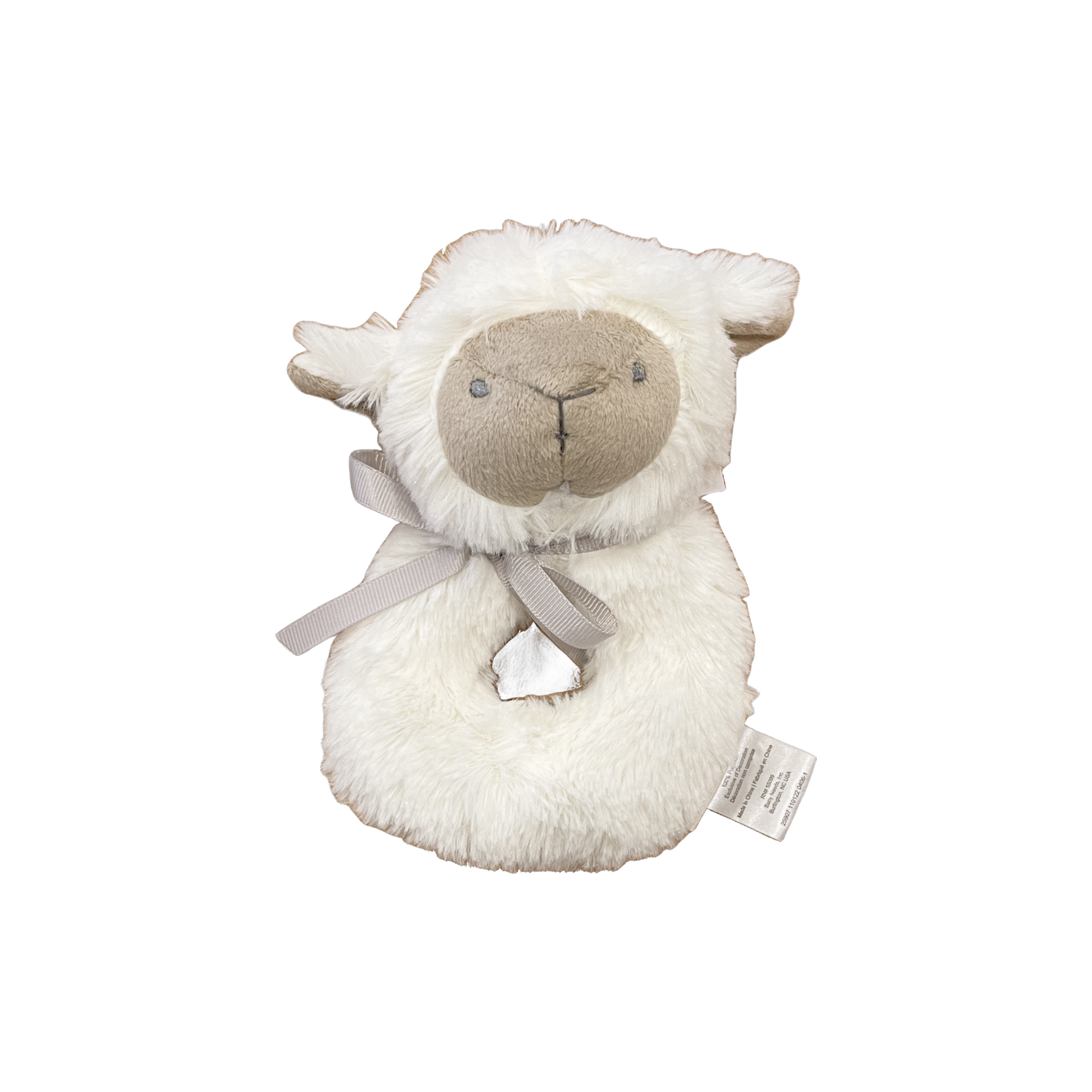 Plush Rattles