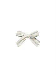 Ocean Stripe Bow