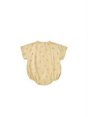 Pineapple Bubble Romper