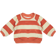 Milo Stripe Sweater