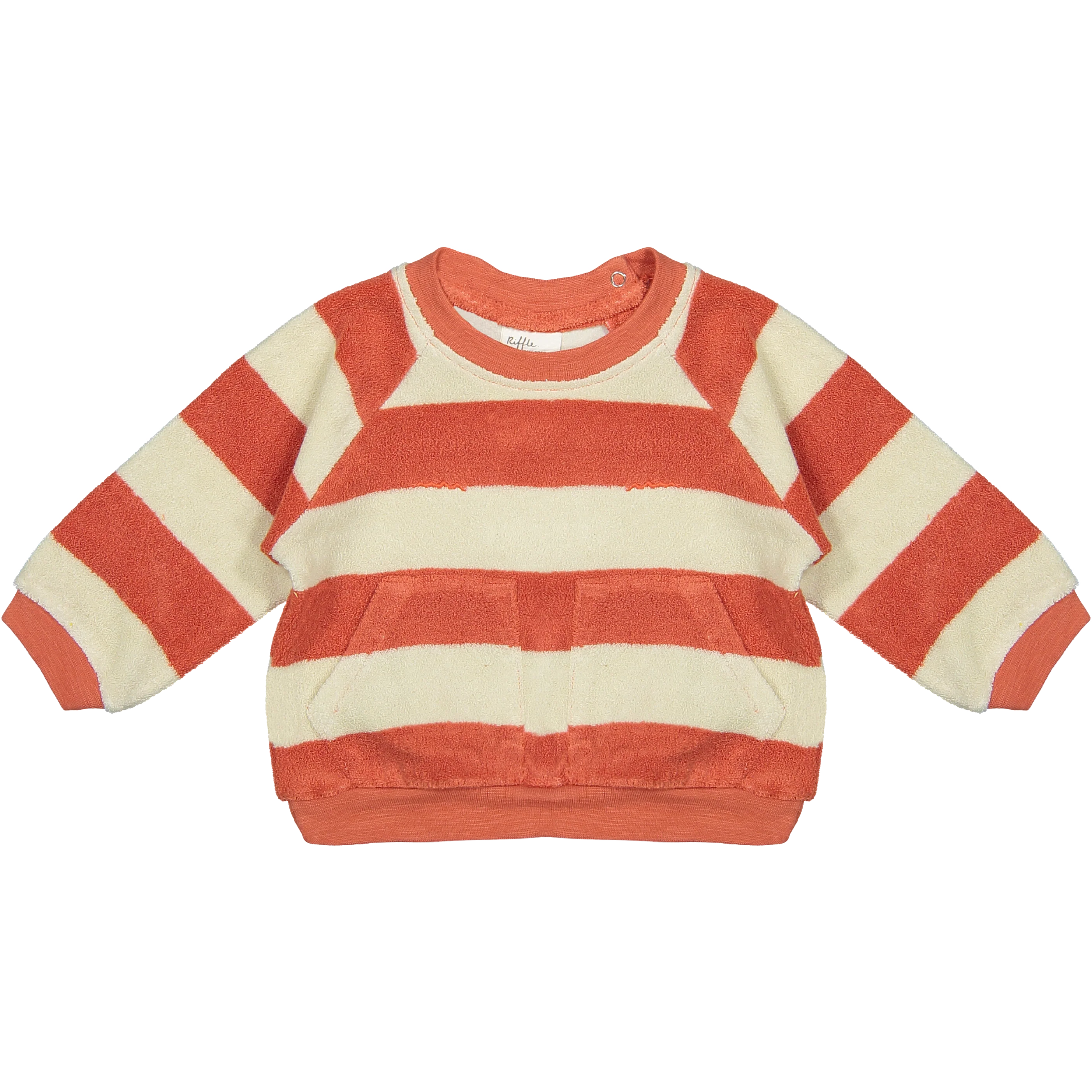 Milo Stripe Sweater