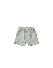Seafoam Relaxed Shorts