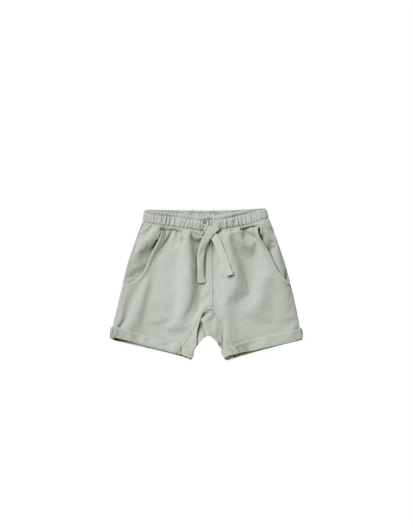 Seafoam Relaxed Shorts