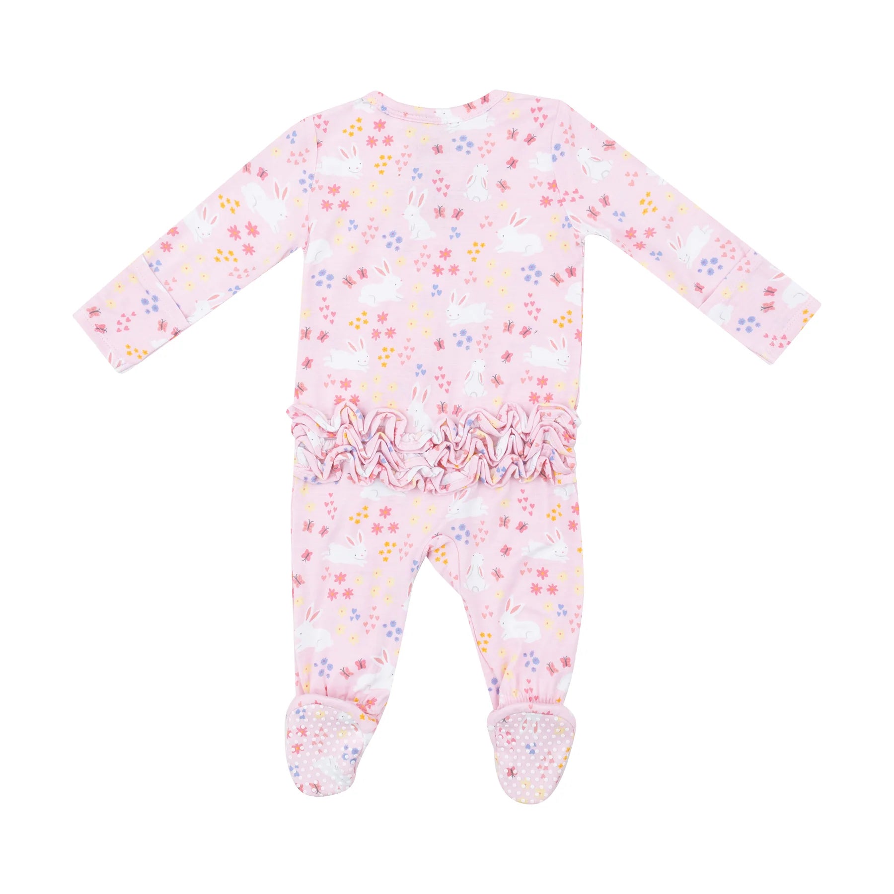 Bunny Meadow Footie