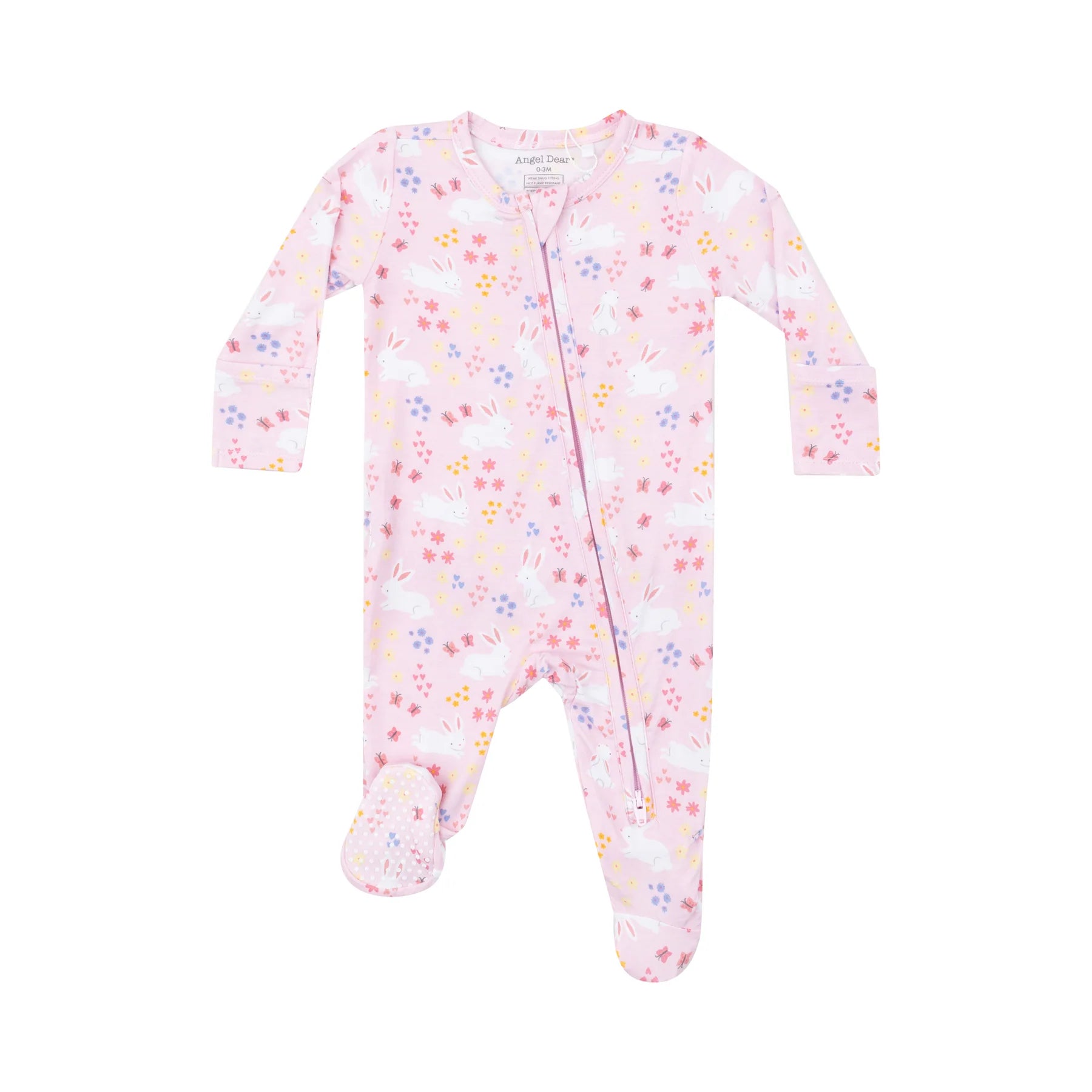 Bunny Meadow Footie