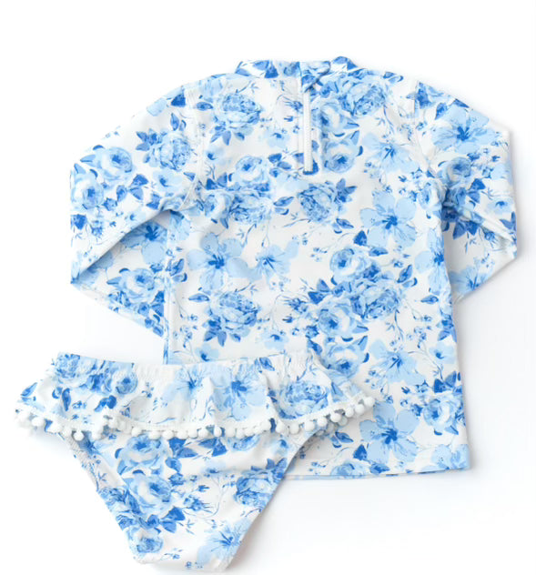Hibiscus Rose 2 Piece Set
