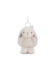 Keyring - Penelope the bunny - Beige - Snuggle Bunnies