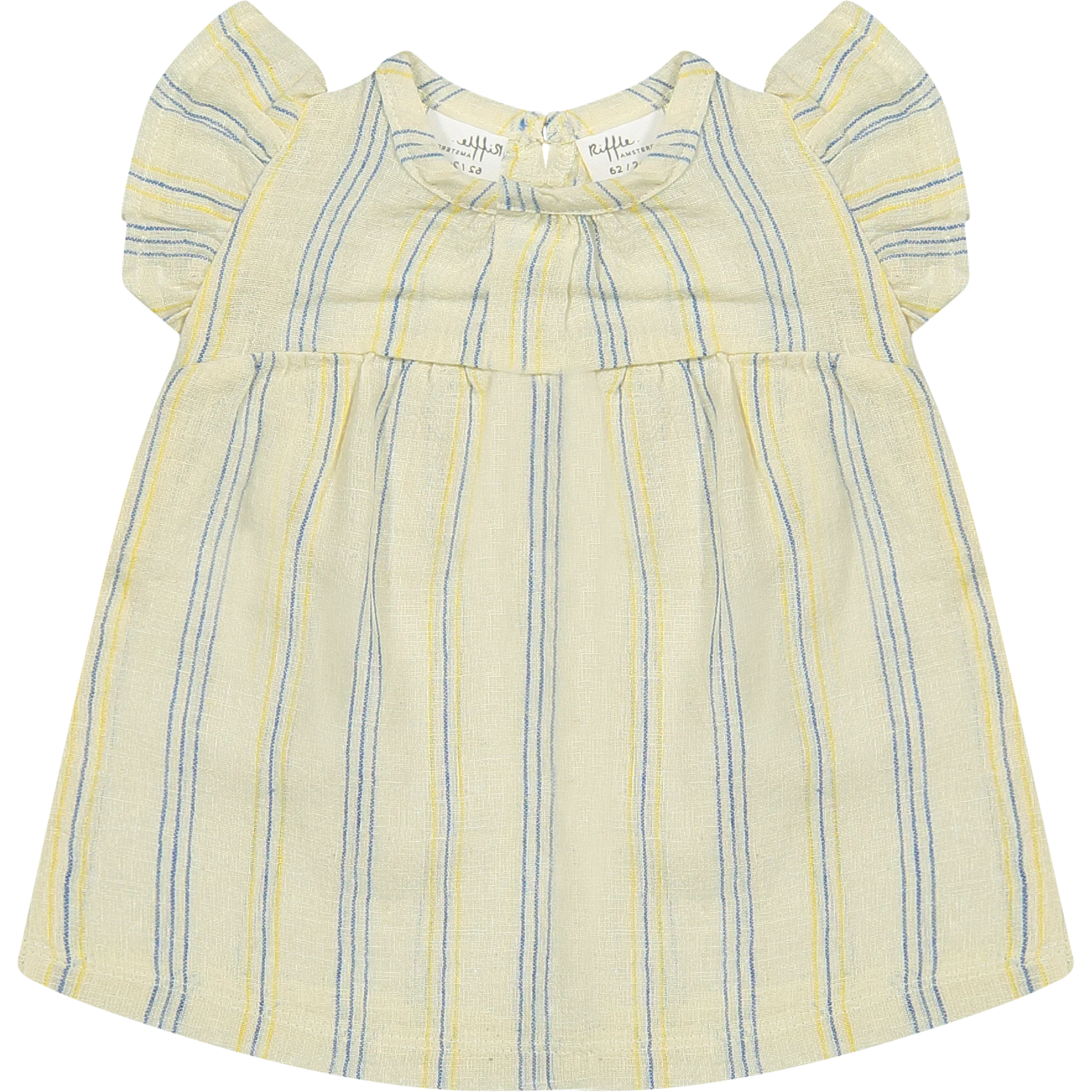 Linnen Stripe Dress