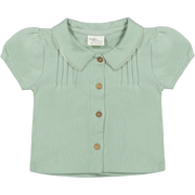 Sweat Green Caro Tee