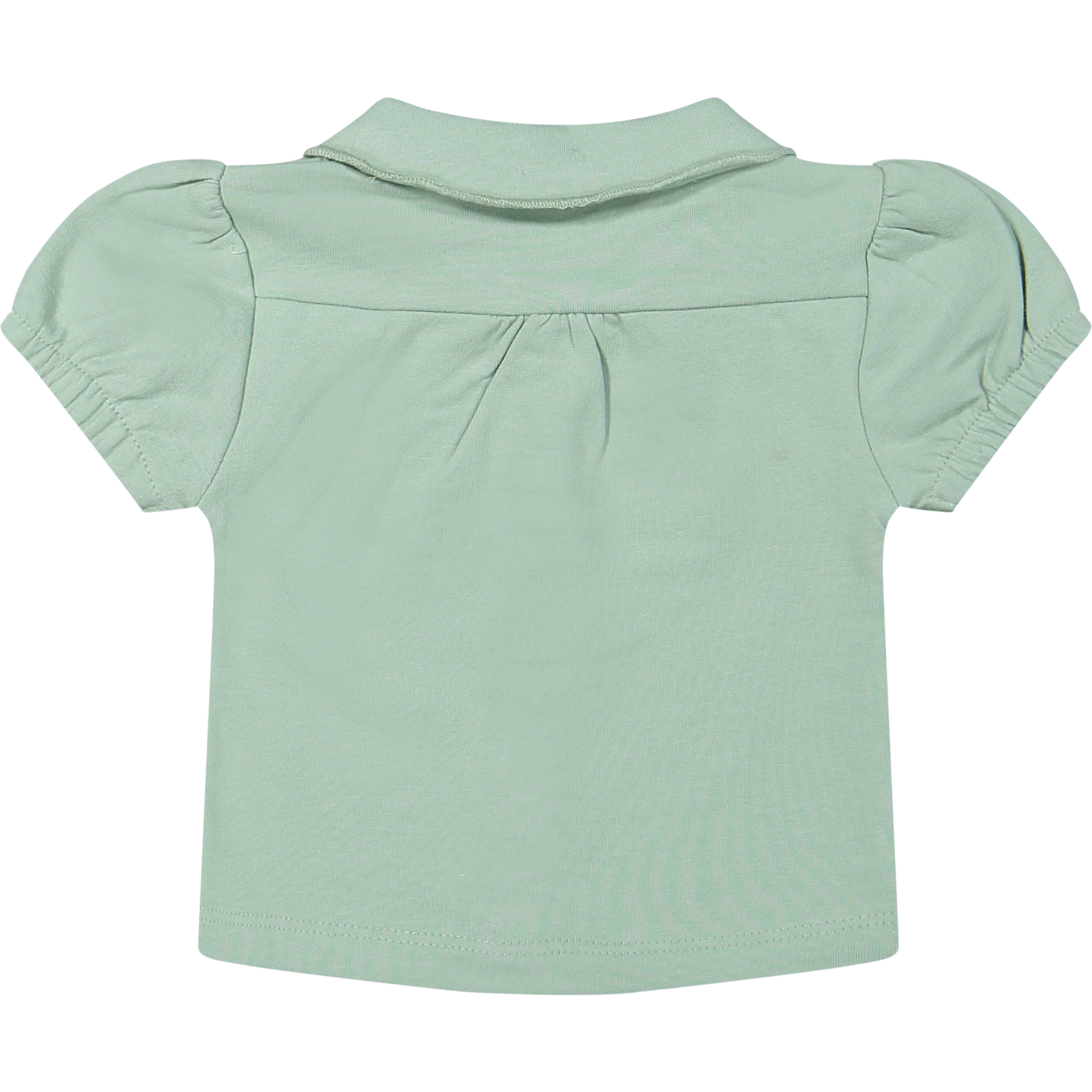 Sweat Green Caro Tee