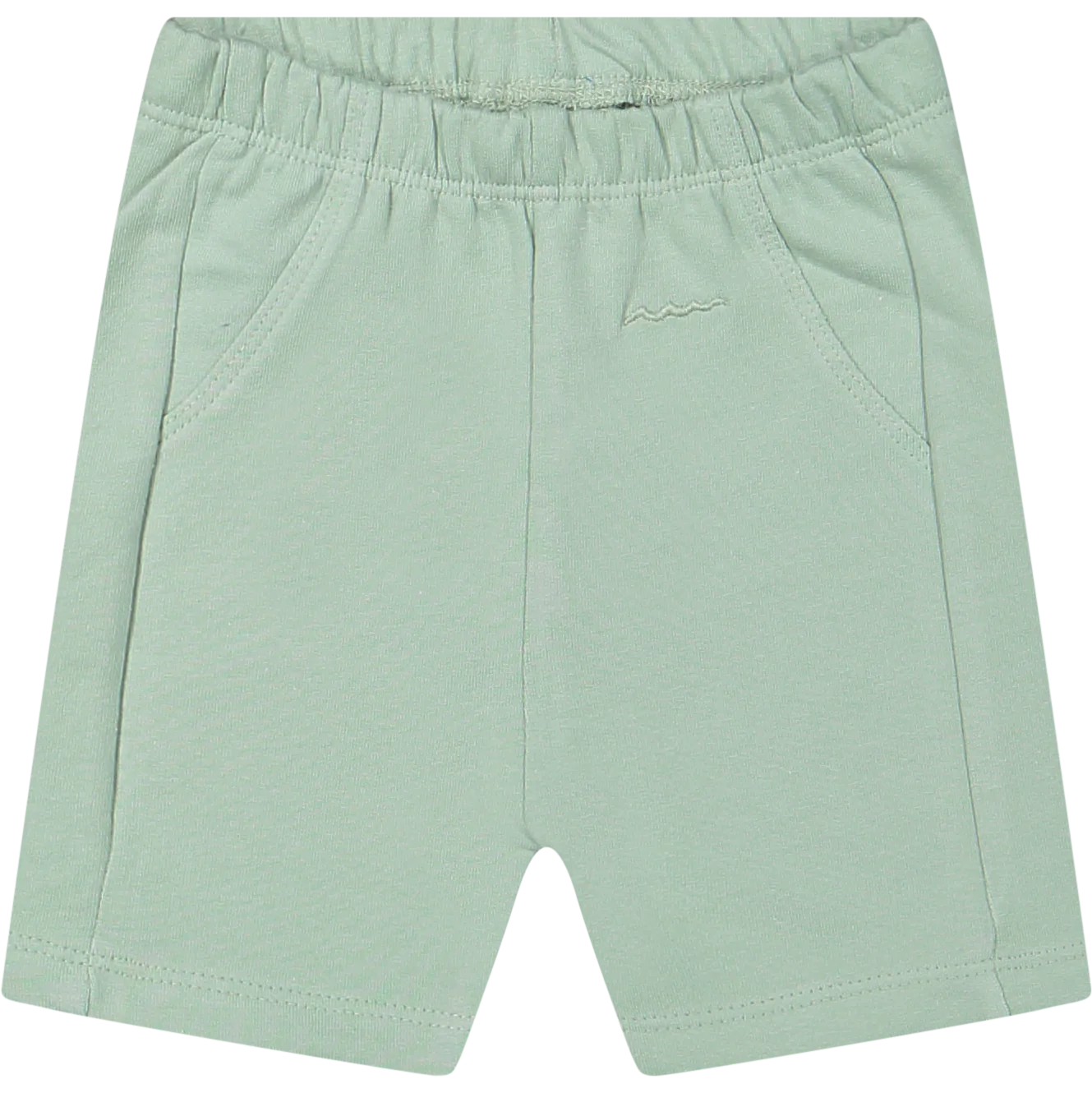 Sweat Green Shorts