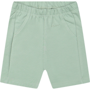 Sweat Green Shorts