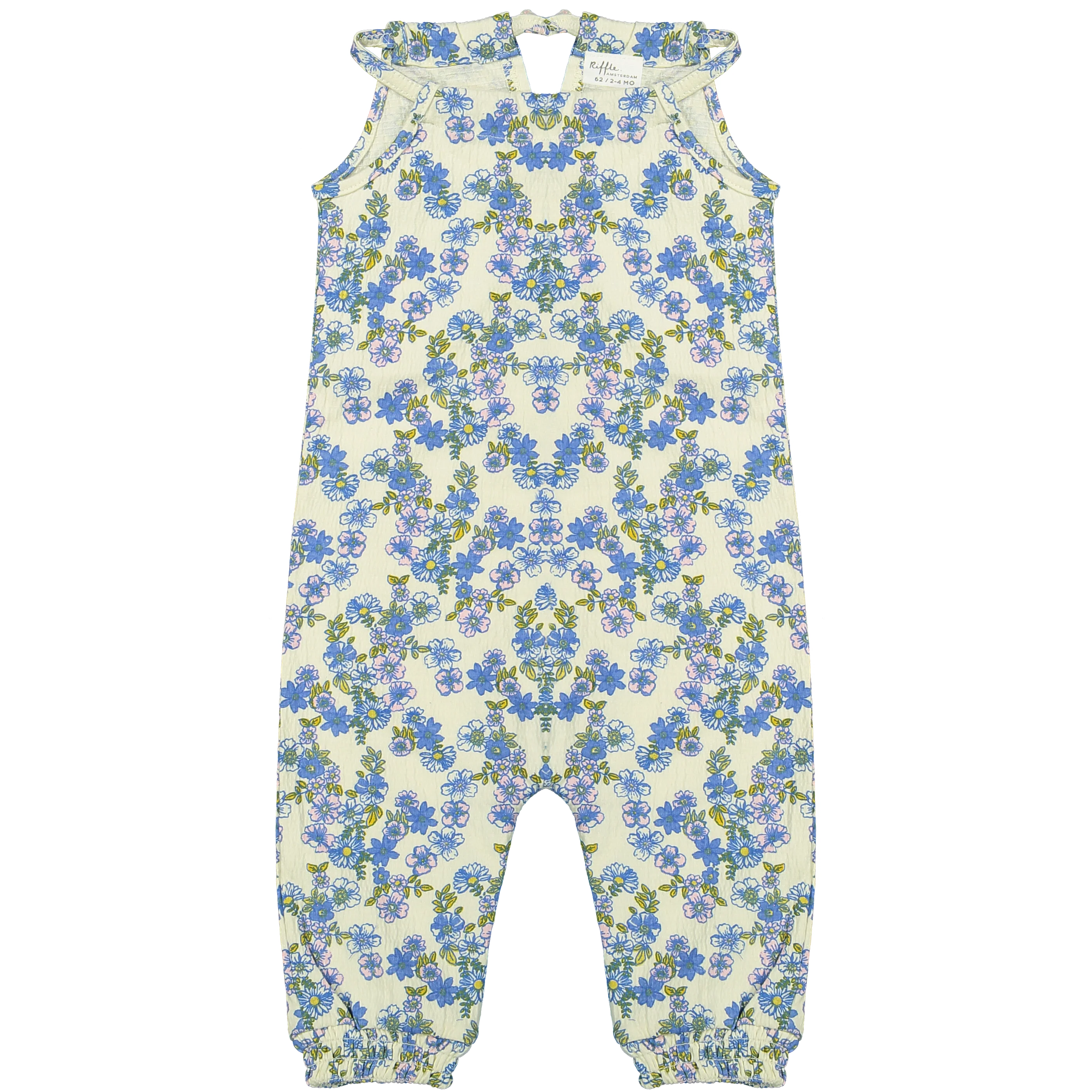 Gwen Sleeveless Suit